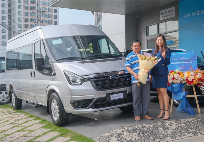 Transit Bạc - Vĩnh Long