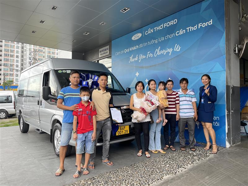 Transit Bạc - Vĩnh Long